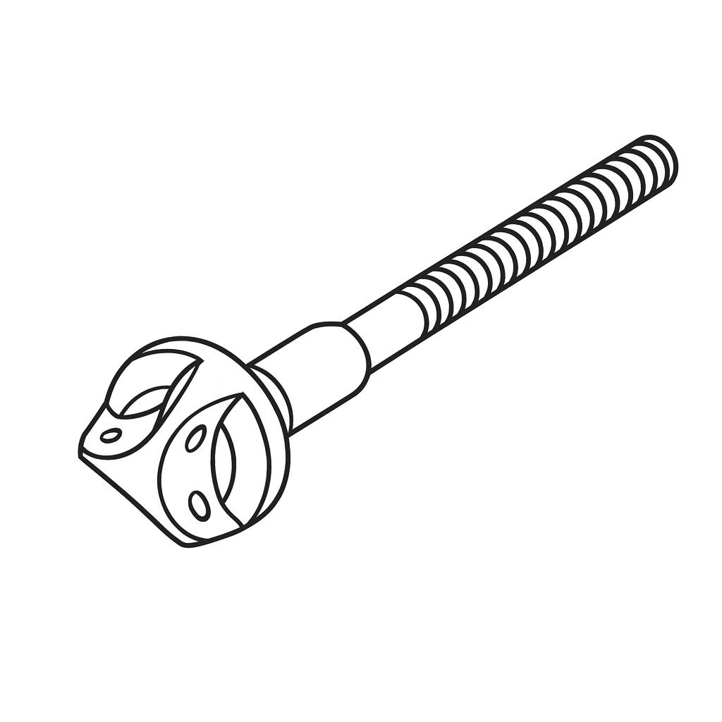 Asticella Livello Olio 